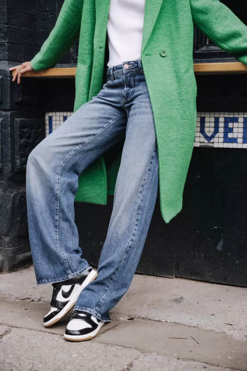 Femme Freeman T. Porter Agatha Denim