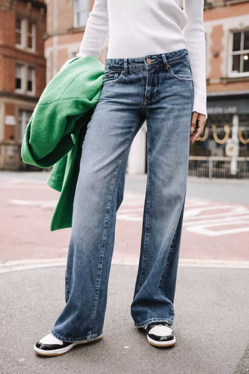 Femme Freeman T. Porter Agatha Denim