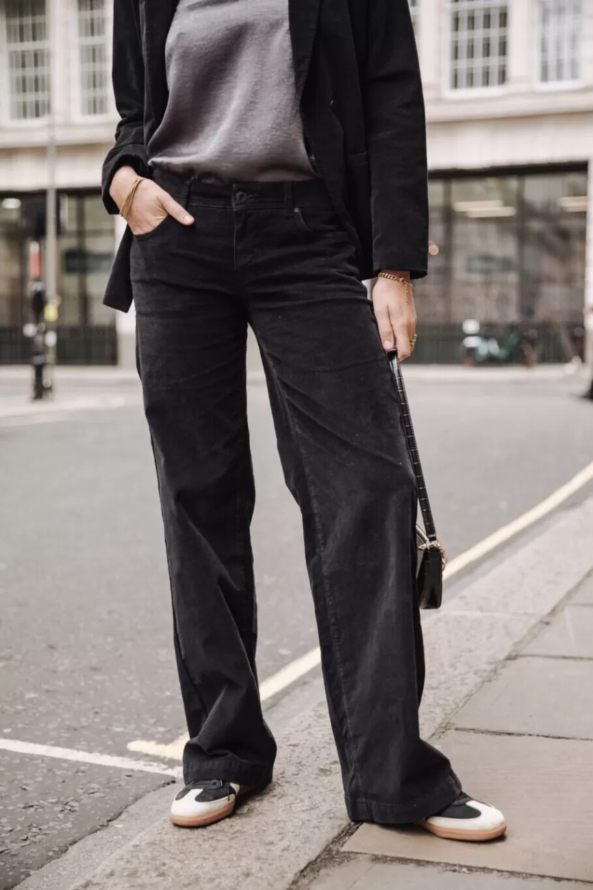 Femme Freeman T. Porter Agatha Velvet