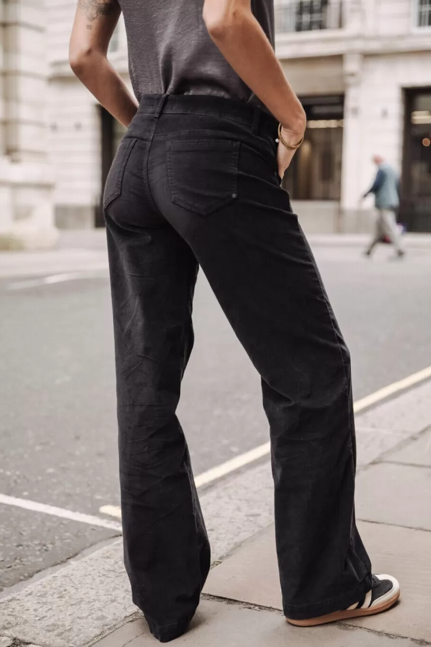 Femme Freeman T. Porter Agatha Velvet