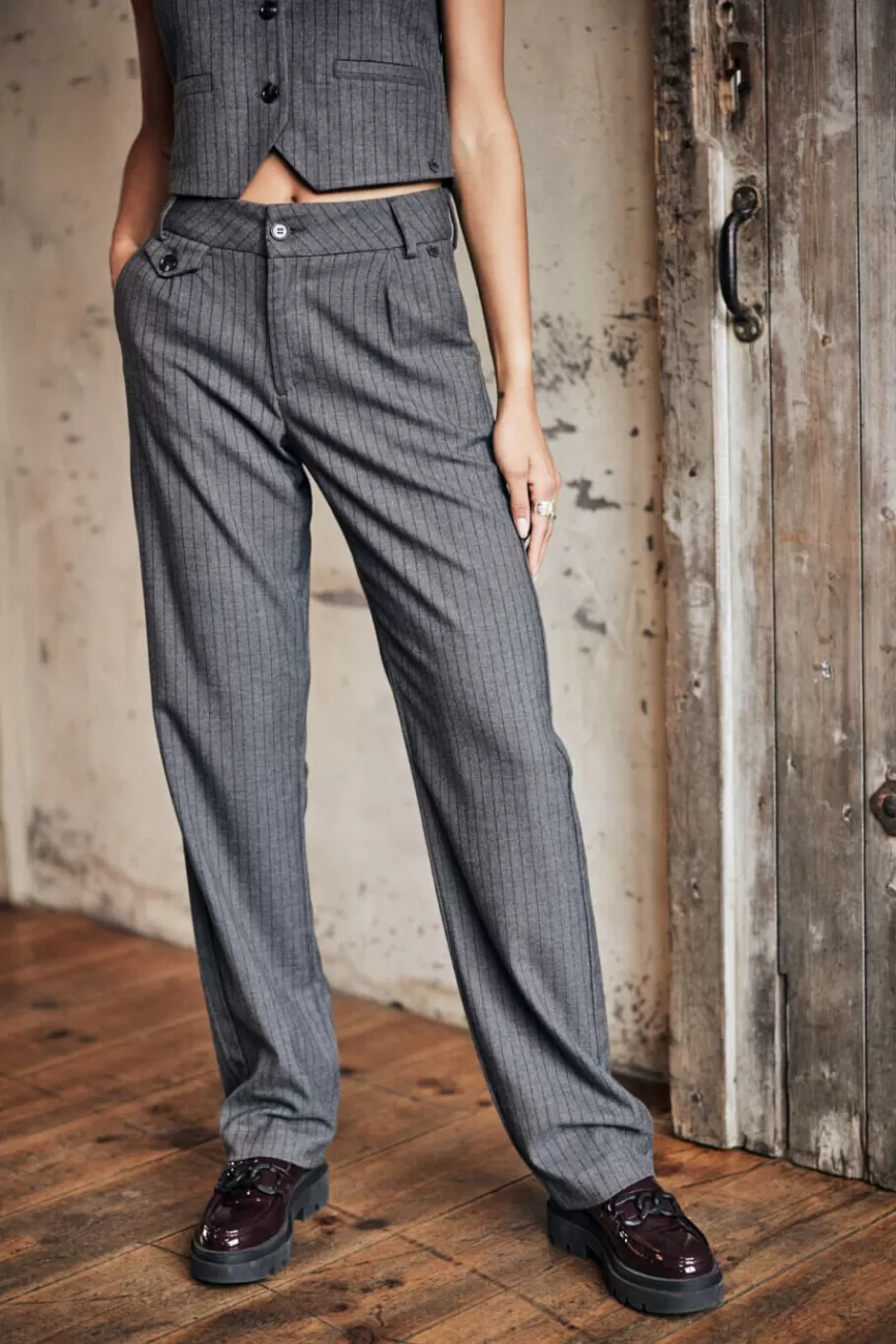 Femme Freeman T. Porter Alba Buren Grey