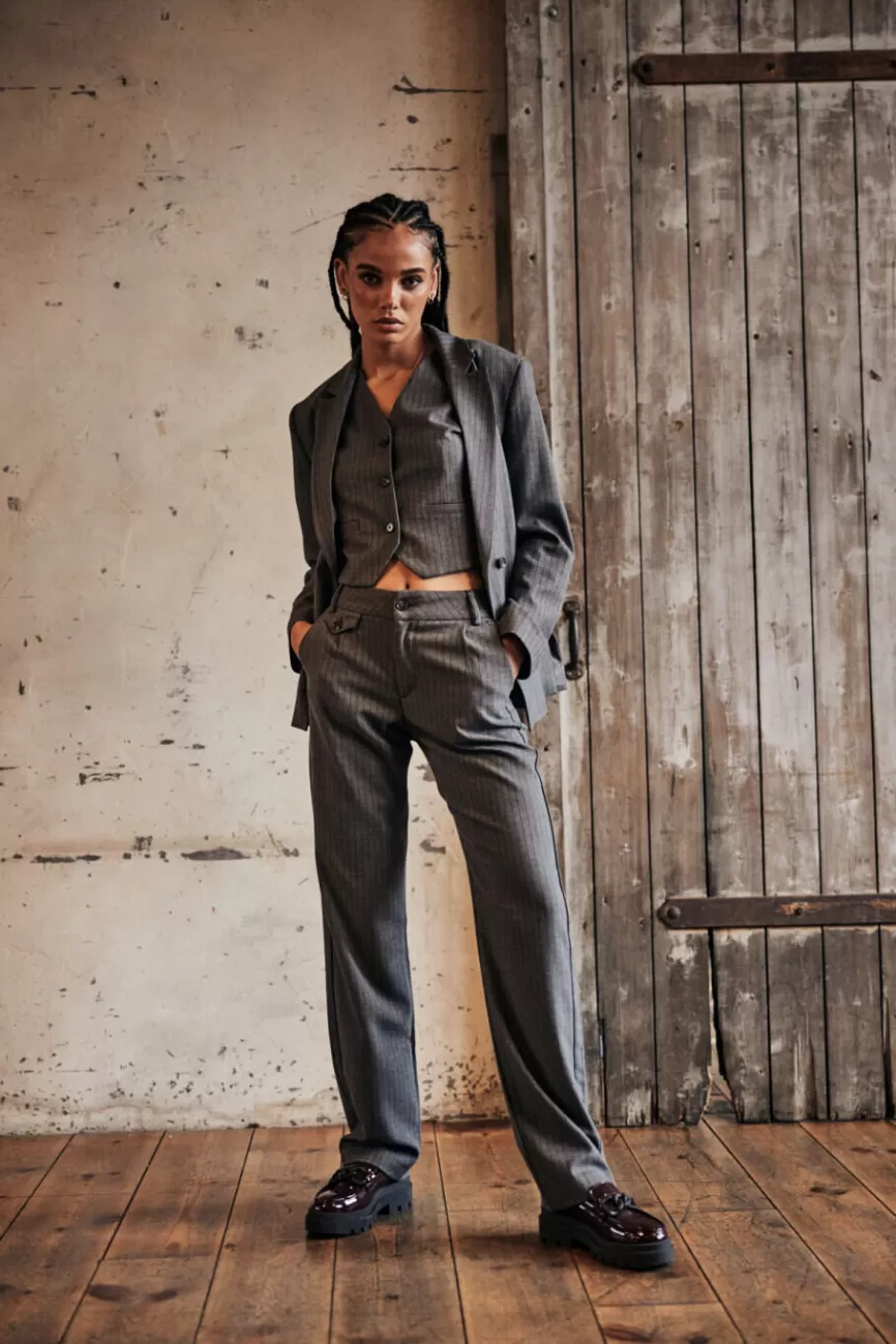 Femme Freeman T. Porter Alba Buren Grey