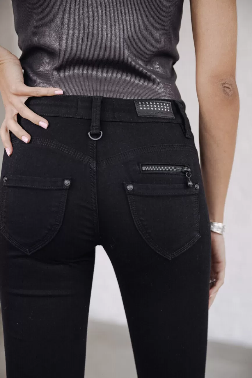 Femme Freeman T. Porter Alexa Cropped S-SDM