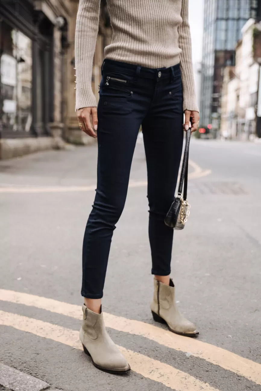 Femme Freeman T. Porter Alexa Cropped S-SDM