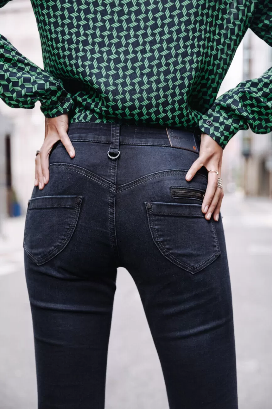 Femme Freeman T. Porter Alexa Cropped S-SDM