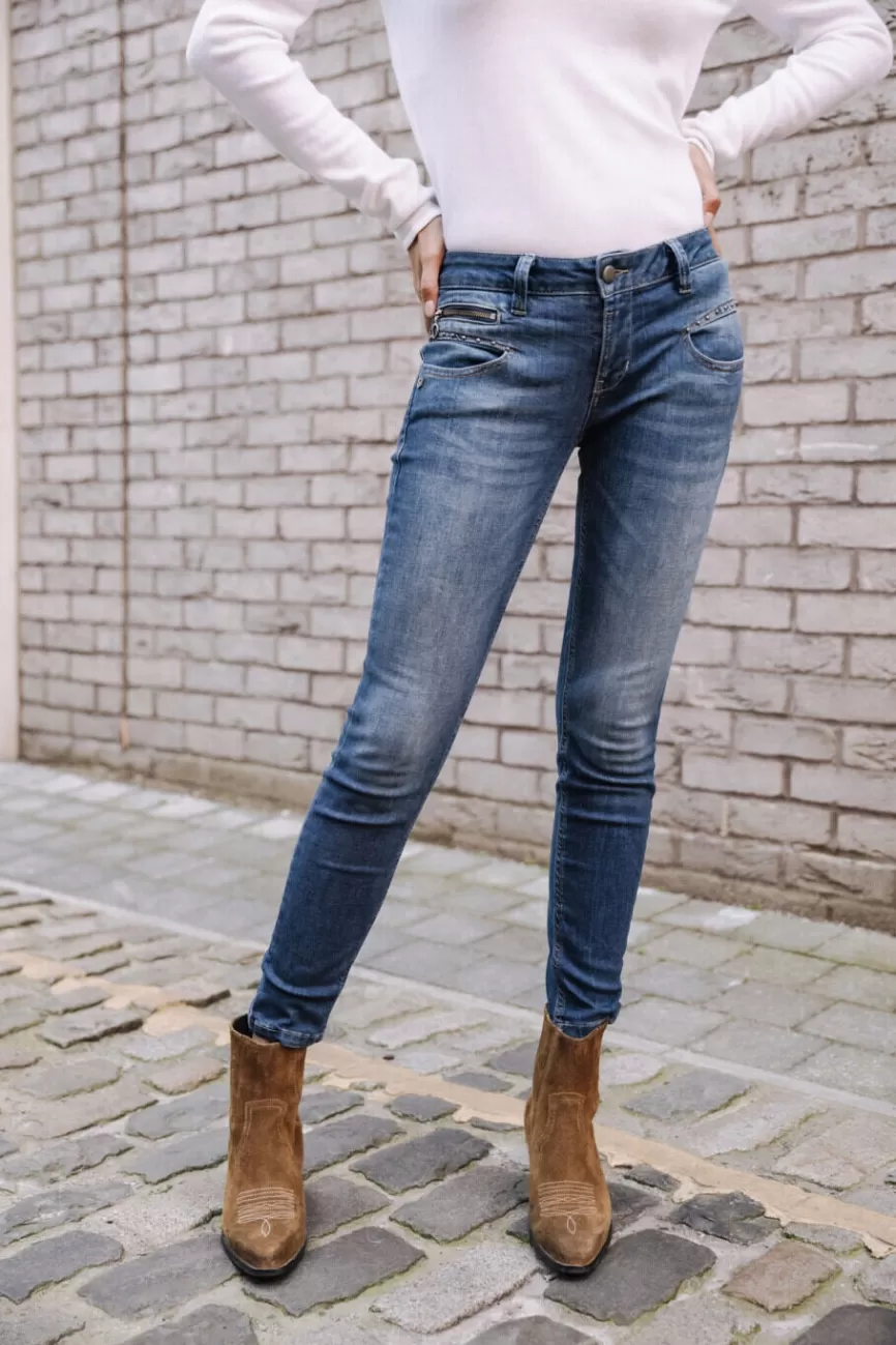 Femme Freeman T. Porter Alexa Cropped S-SDM