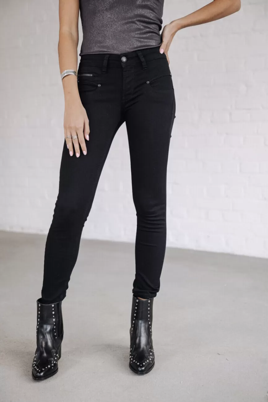 Femme Freeman T. Porter Alexa Cropped S-SDM