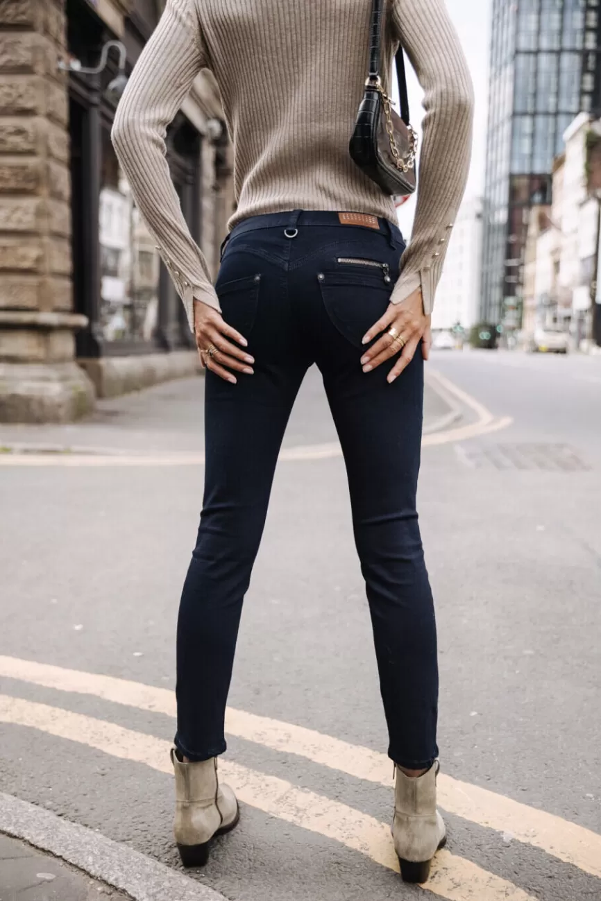 Femme Freeman T. Porter Alexa Cropped S-SDM