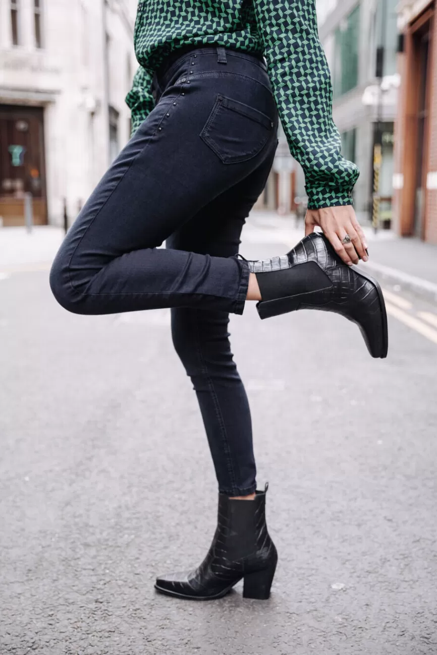Femme Freeman T. Porter Alexa Cropped S-SDM