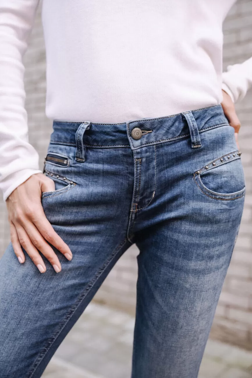 Femme Freeman T. Porter Alexa Cropped S-SDM
