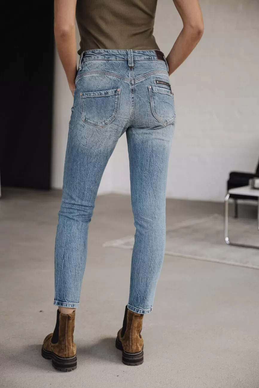 Femme Freeman T. Porter Alexa High Waist Cropped SDM