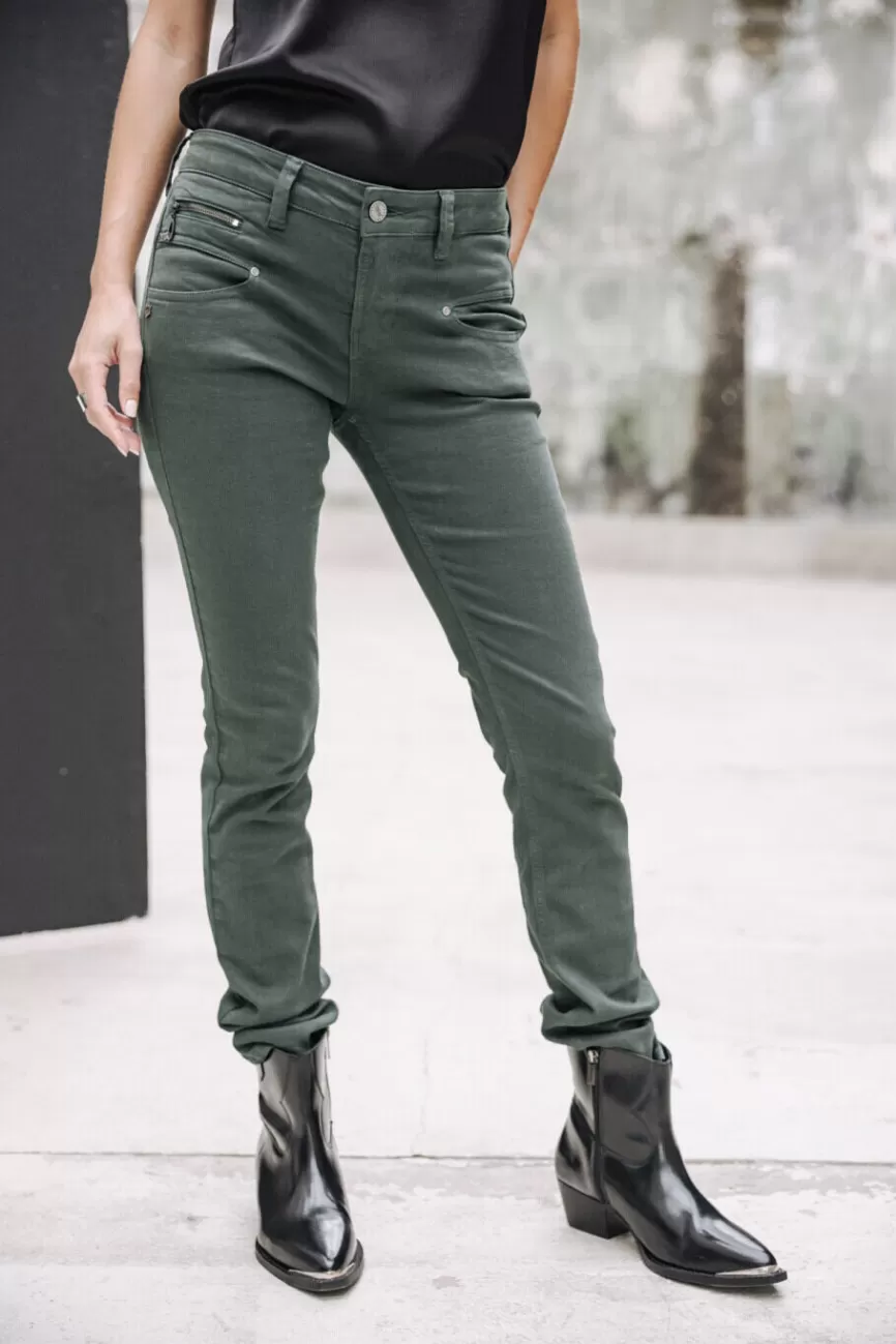 Femme Freeman T. Porter Alexa High Waist New Magic Color