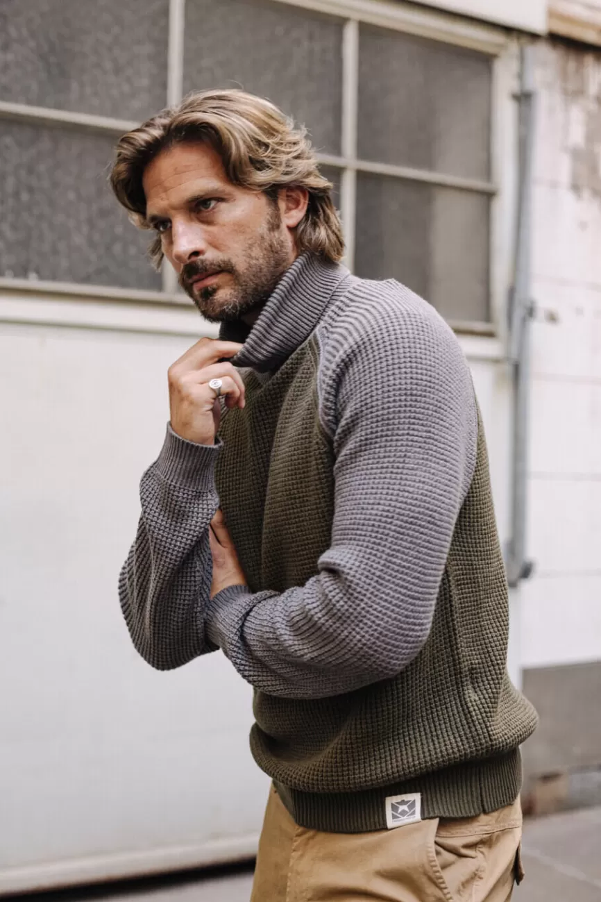 Homme Freeman T. Porter Altair Pike