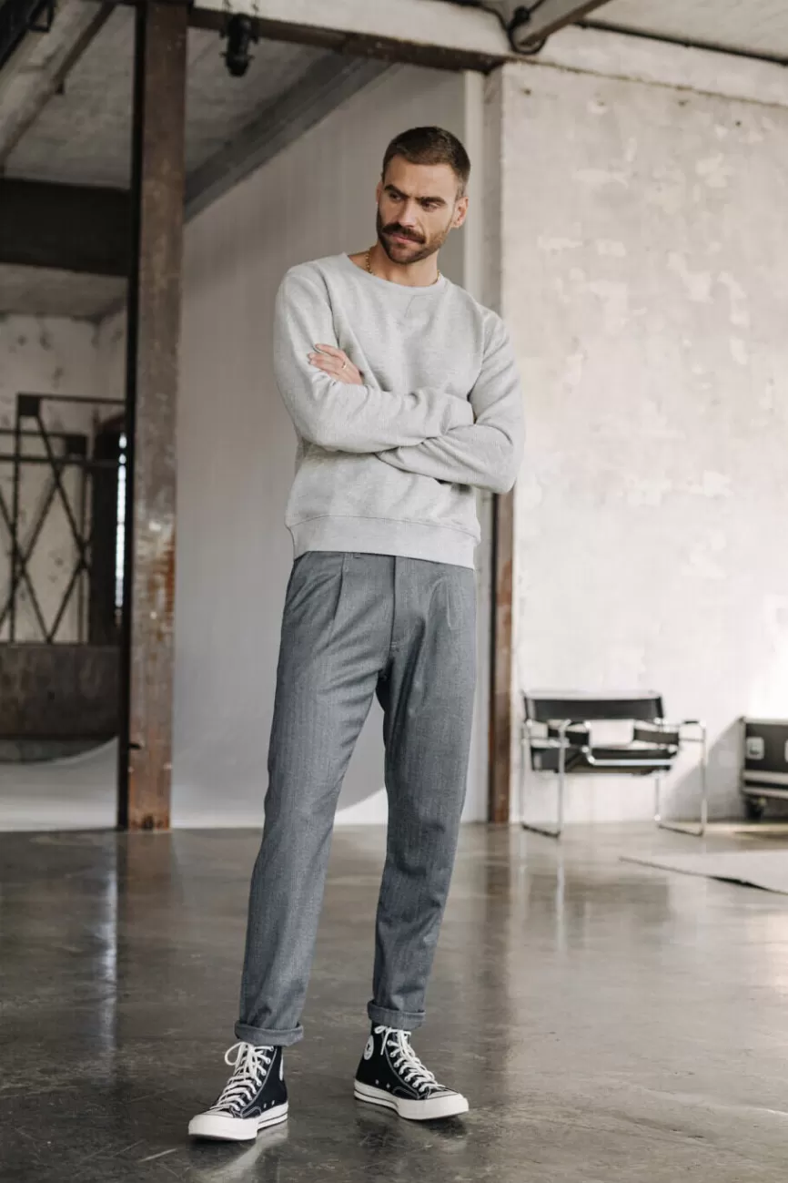 Homme Freeman T. Porter Baton Custom Company