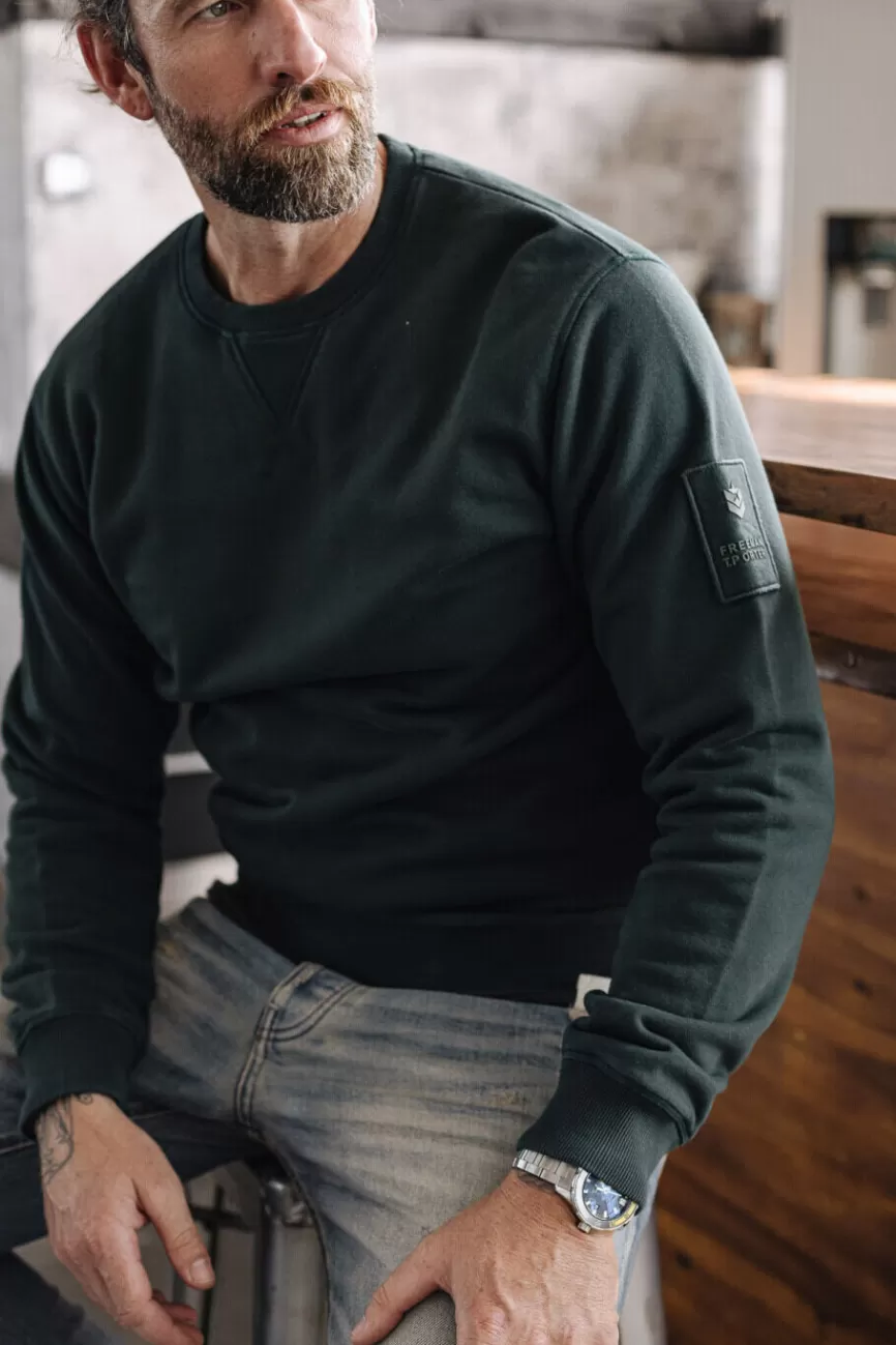 Homme Freeman T. Porter Baton Snug