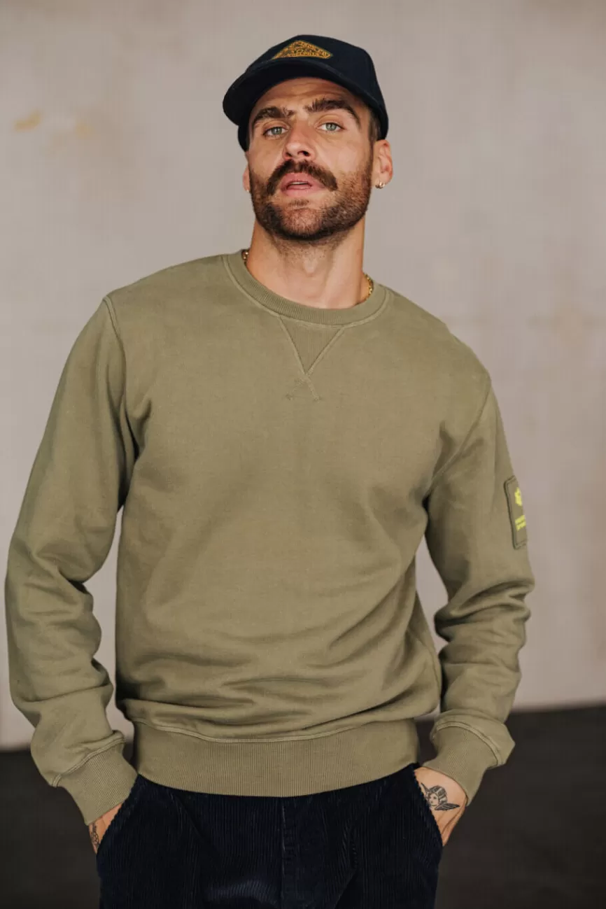 Homme Freeman T. Porter Baton Snug