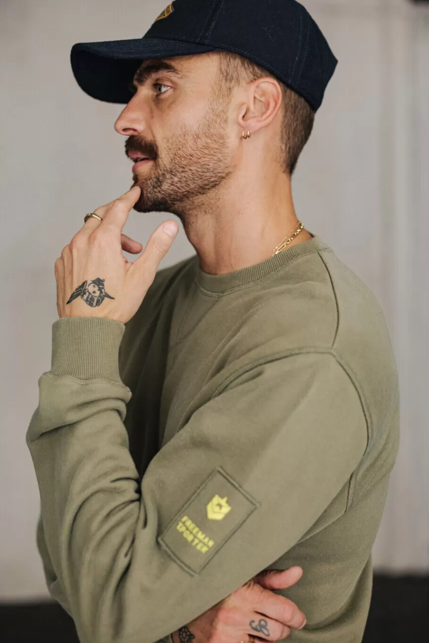 Homme Freeman T. Porter Baton Snug