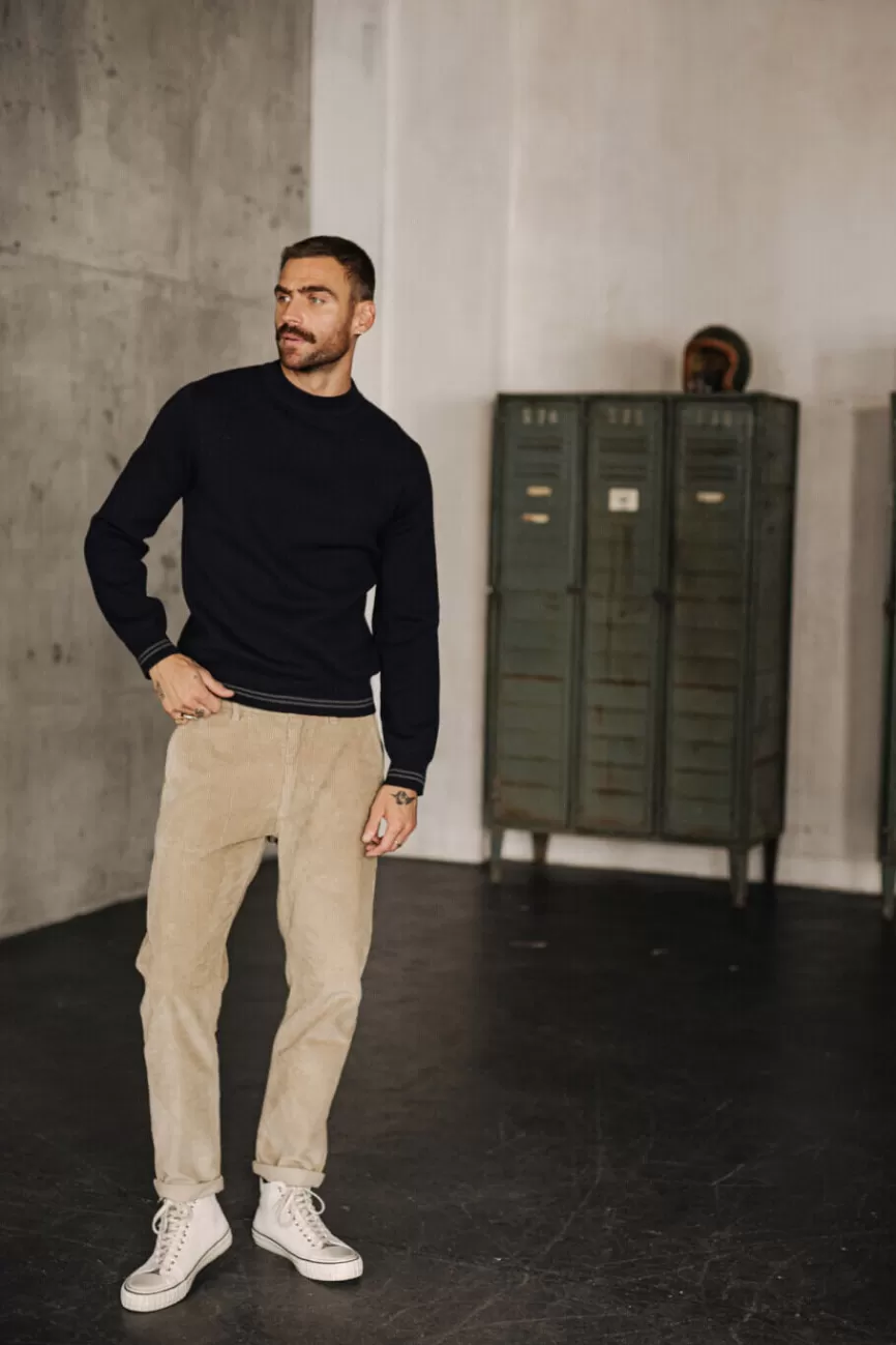 Homme Freeman T. Porter Baton Varsity