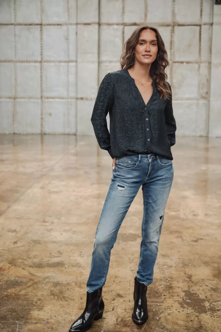 Femme Freeman T. Porter Beldone Jacquard
