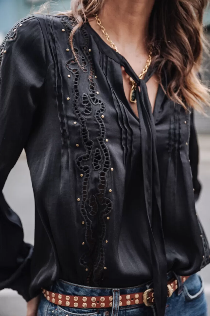 Femme Freeman T. Porter Belia Studs