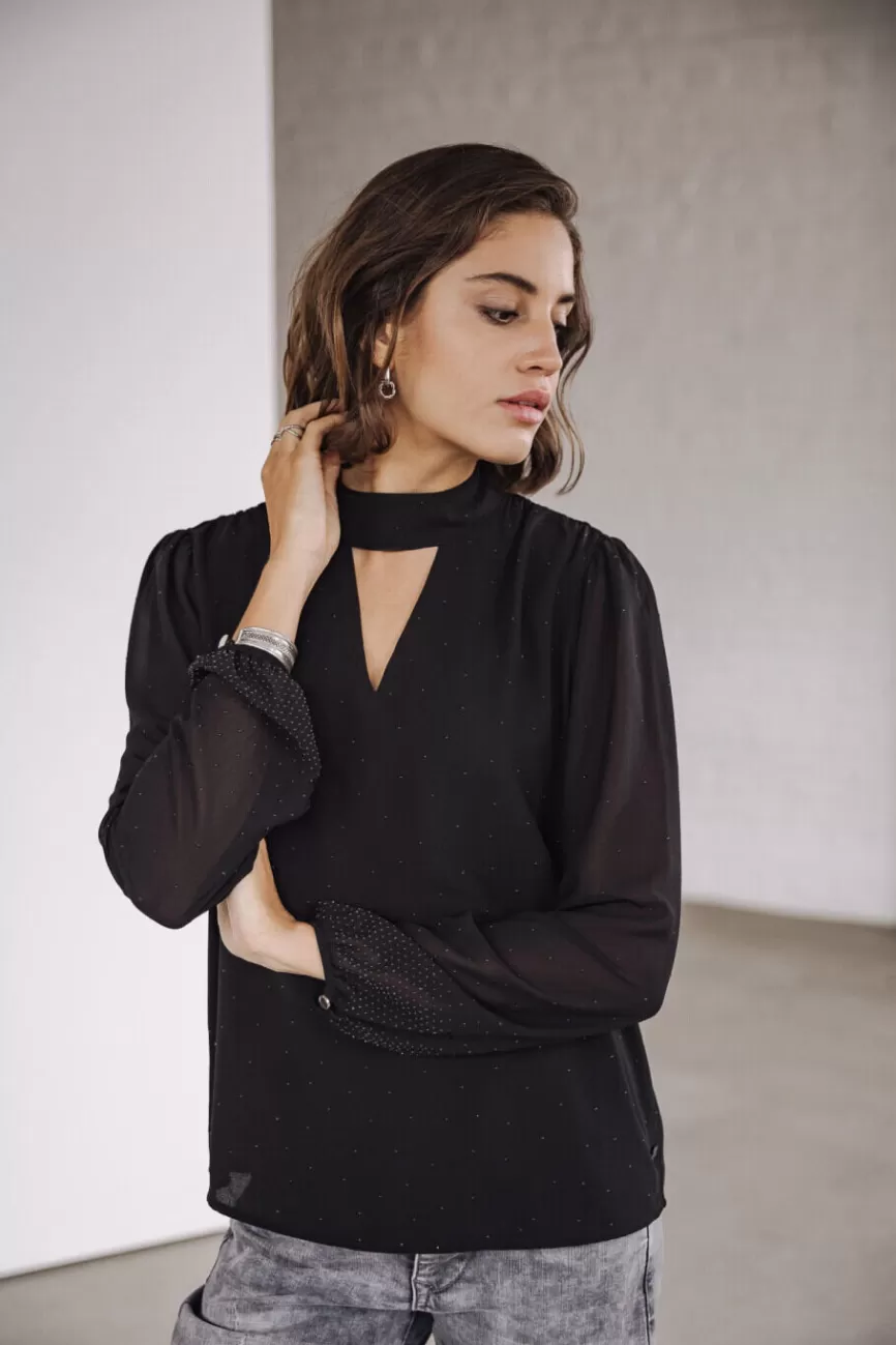 Femme Freeman T. Porter Bellany Strass