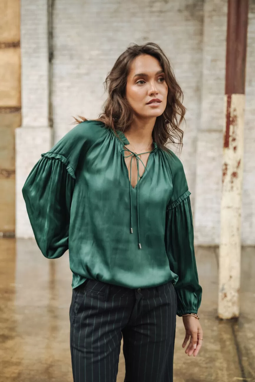 Femme Freeman T. Porter Bloomine Plain