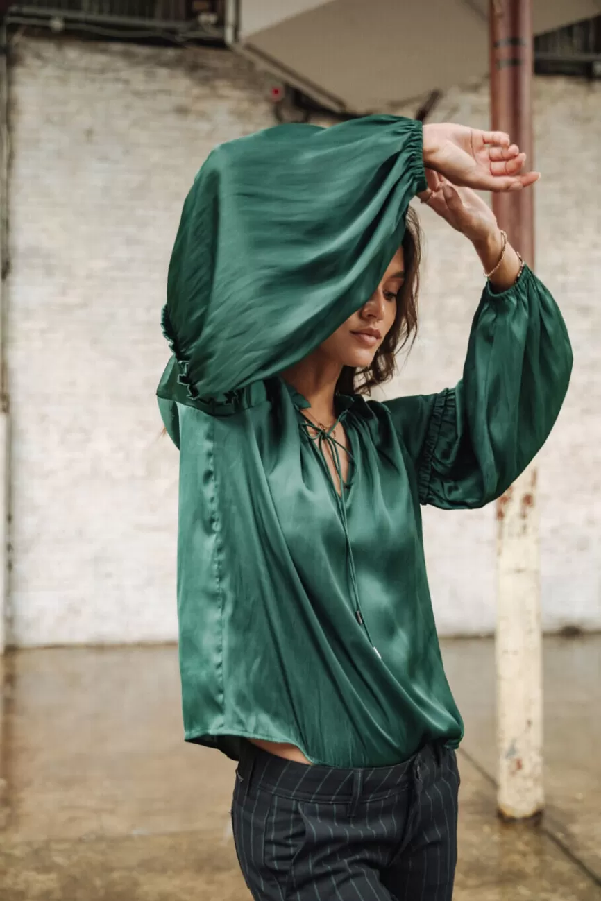 Femme Freeman T. Porter Bloomine Plain