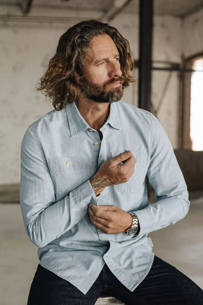 Homme Freeman T. Porter Bolton Denim