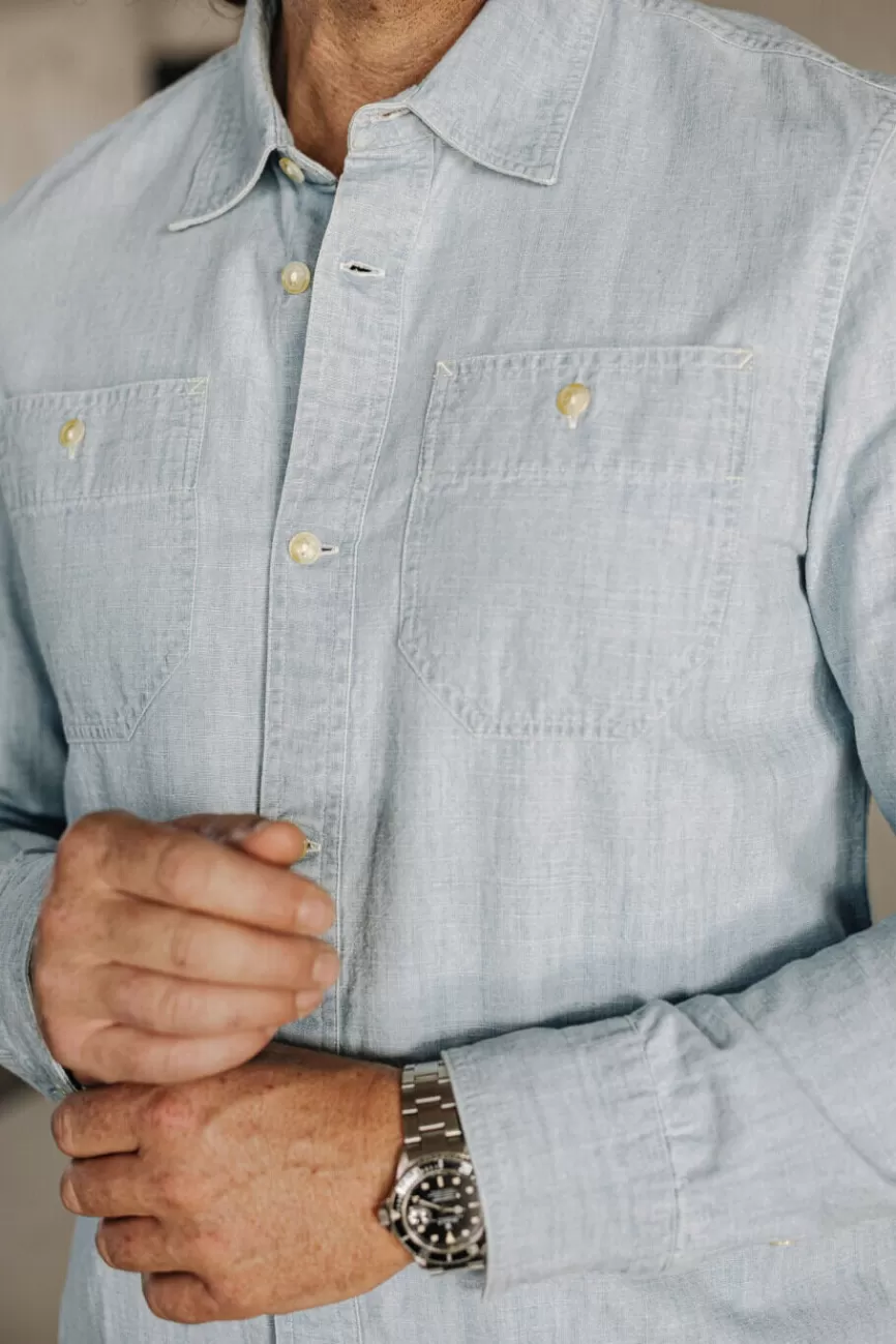 Homme Freeman T. Porter Bolton Denim