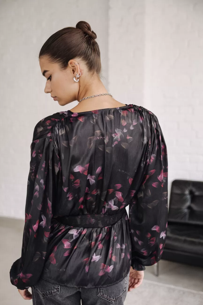 Femme Freeman T. Porter Braia Black Roses