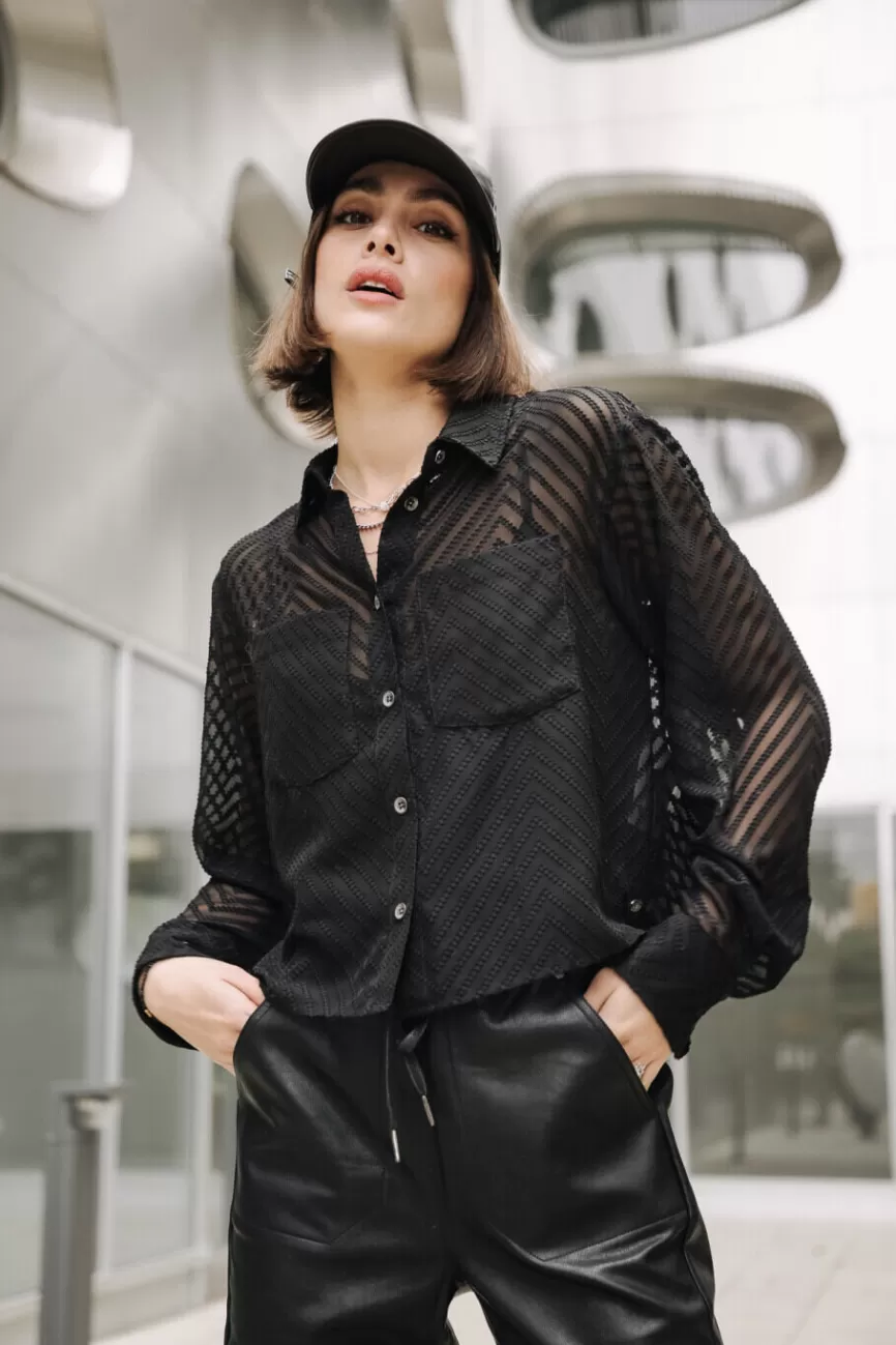Femme Freeman T. Porter Caretina Zig Zag