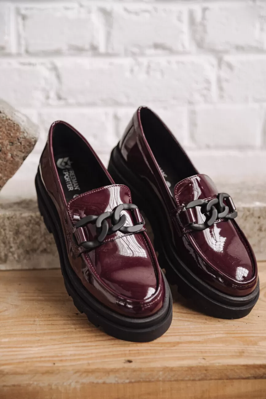 Femme Freeman T. Porter Caro Varnish