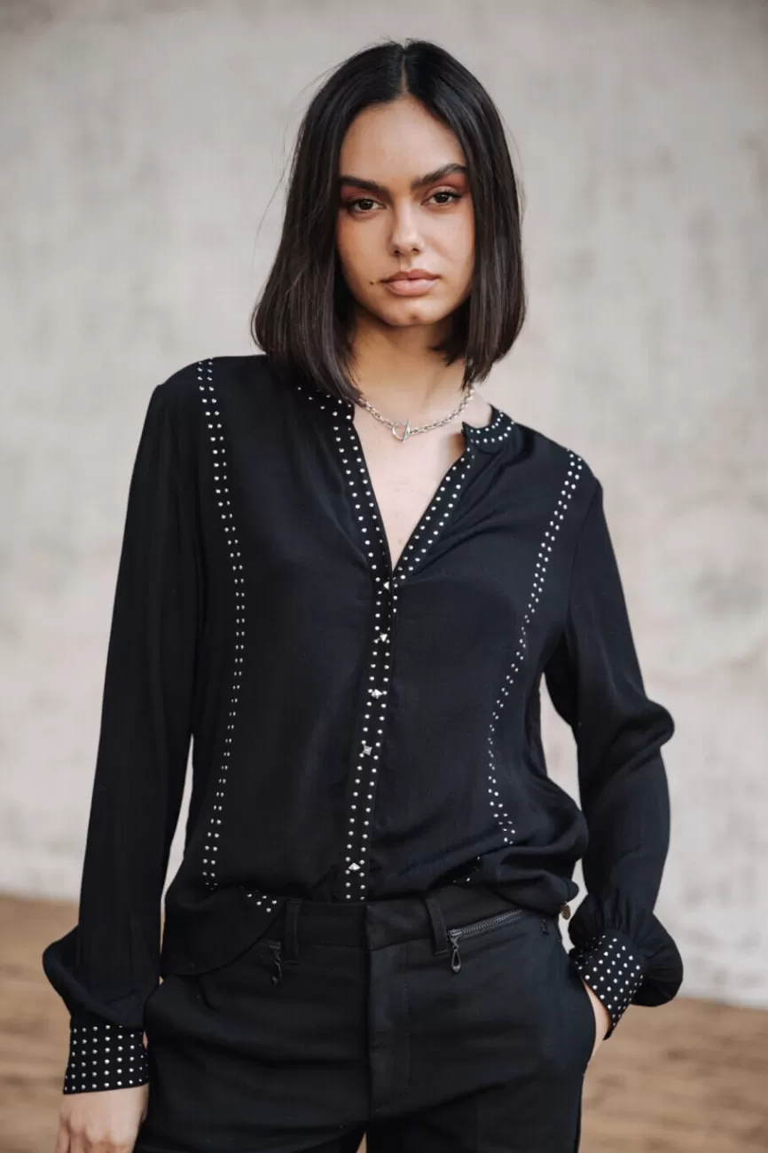 Femme Freeman T. Porter Cassia Plain