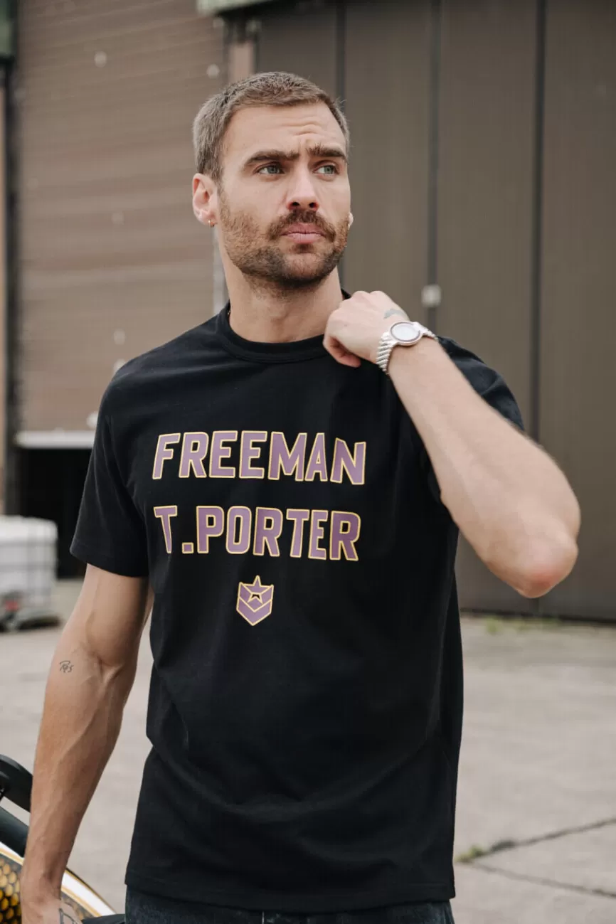 Homme Freeman T. Porter Chuck Neon