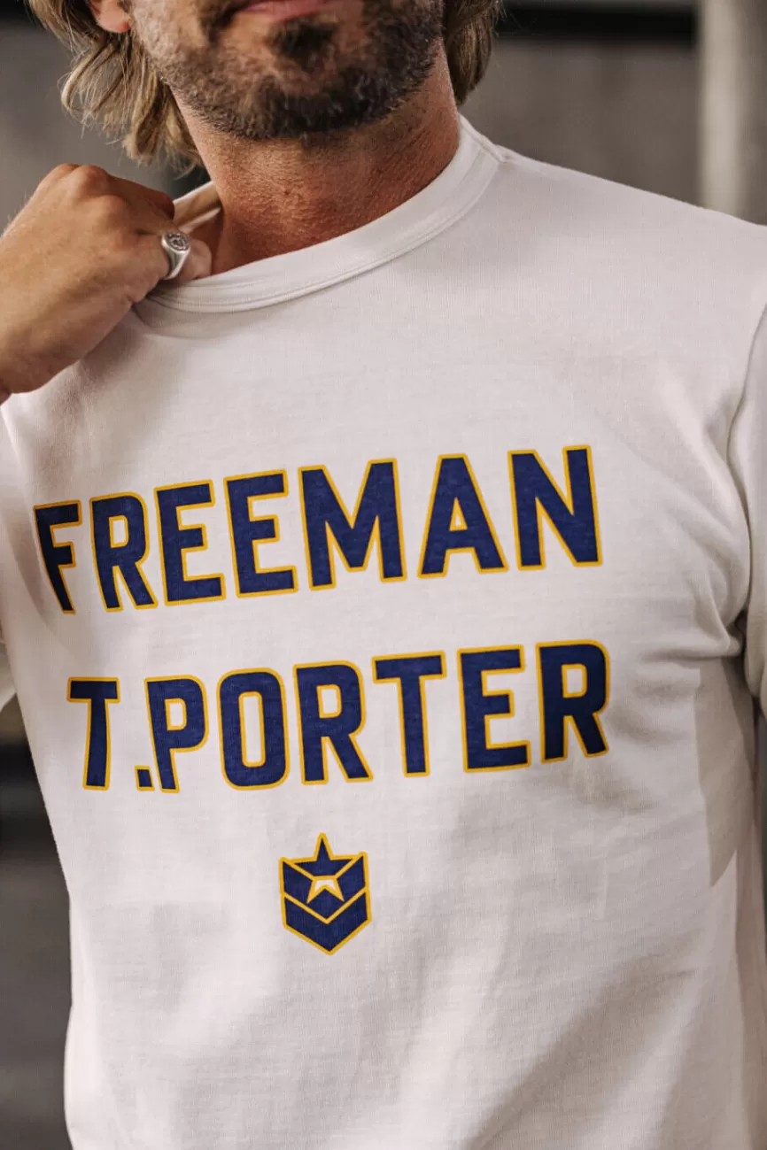 Homme Freeman T. Porter Chuck Neon