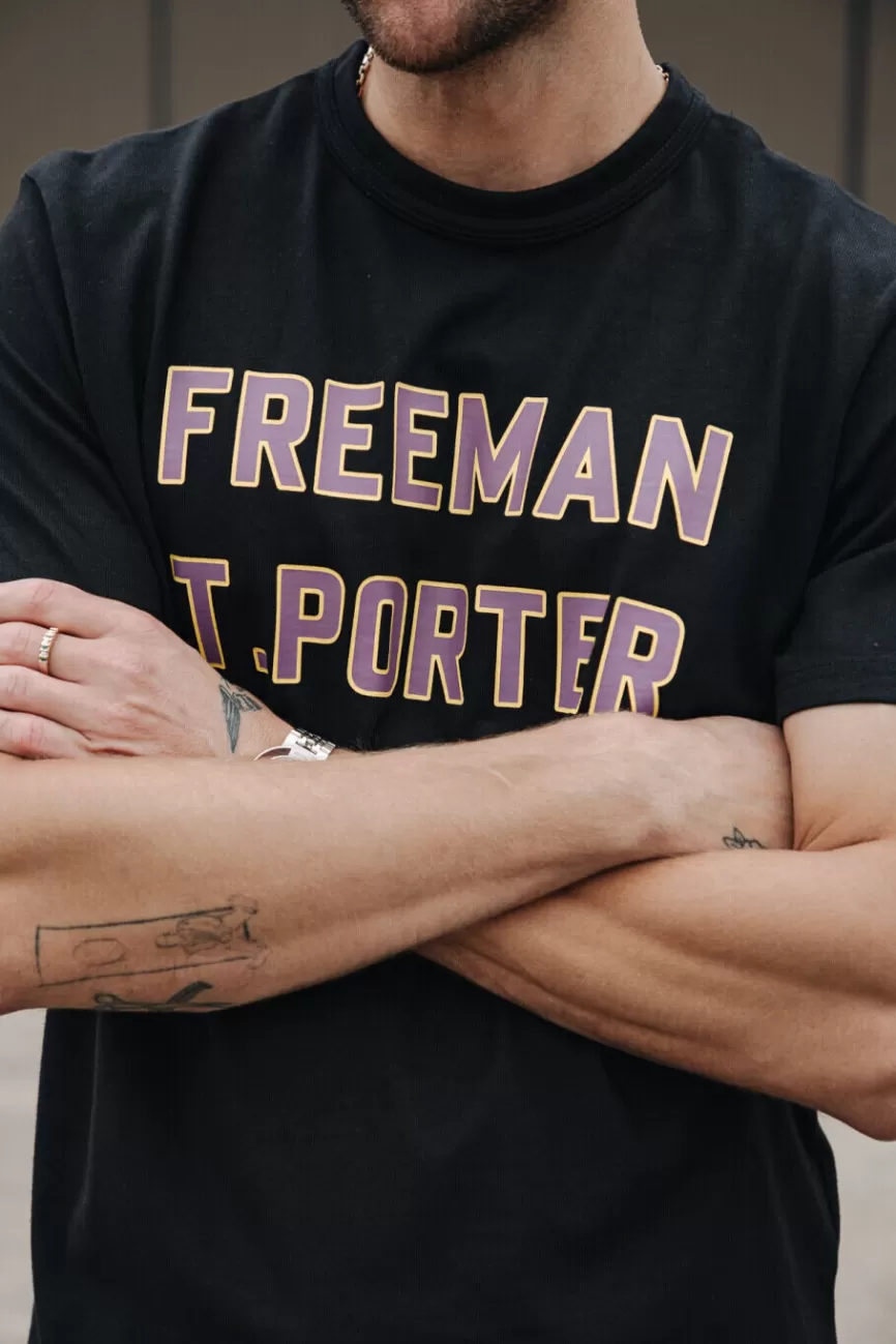Homme Freeman T. Porter Chuck Neon