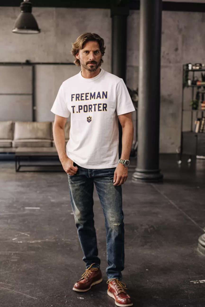 Homme Freeman T. Porter Chuck Neon
