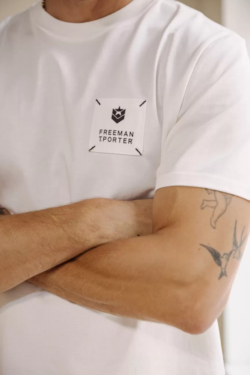 Homme Freeman T. Porter Chuck Patch