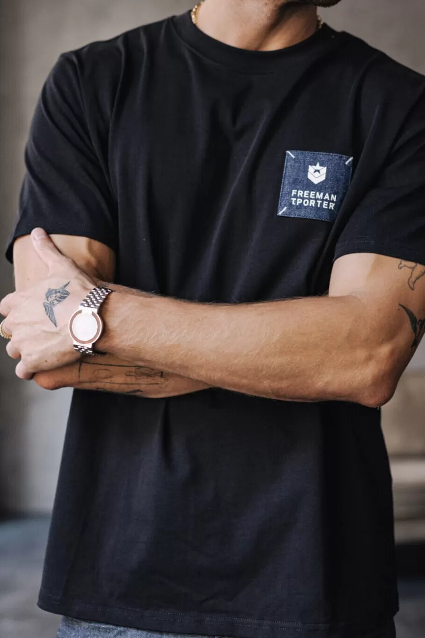 Homme Freeman T. Porter Chuck Patch