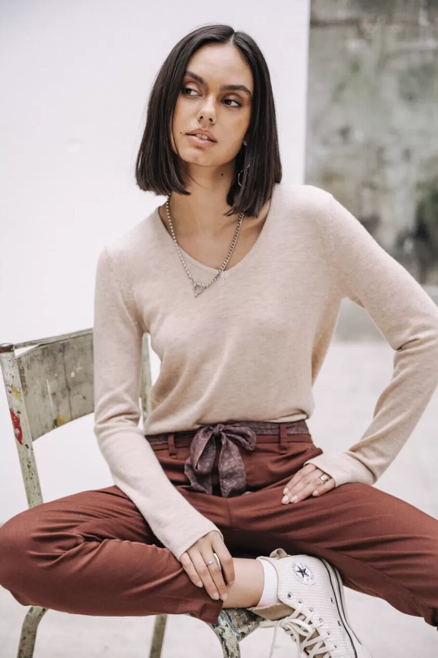 Femme Freeman T. Porter Claudia Felicita