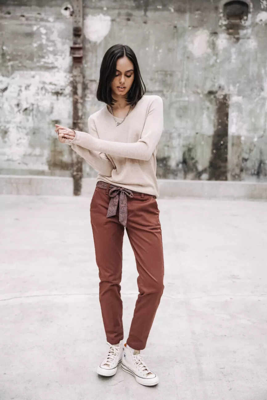 Femme Freeman T. Porter Claudia Felicita