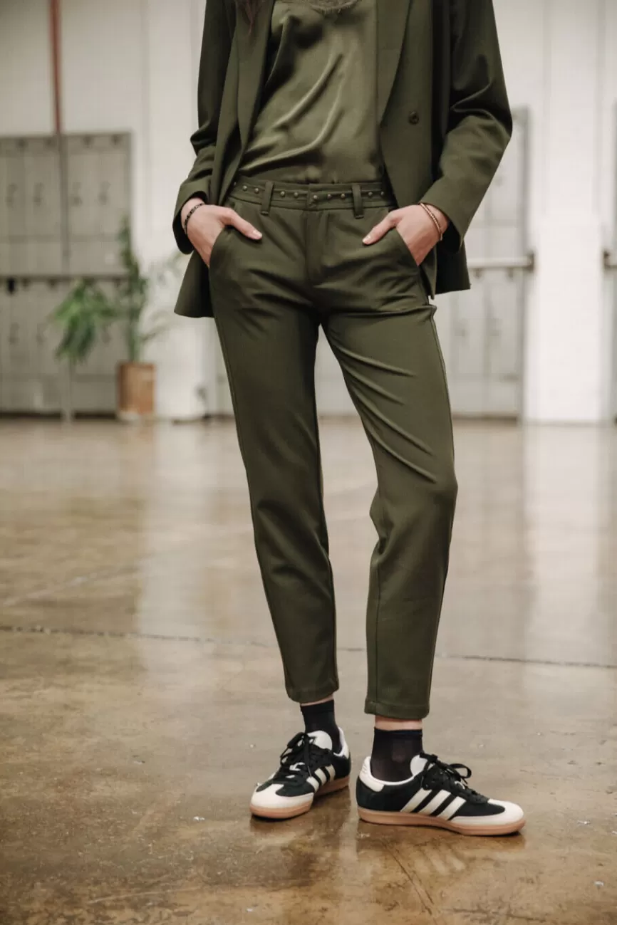 Femme Freeman T. Porter Claudia Polyneo