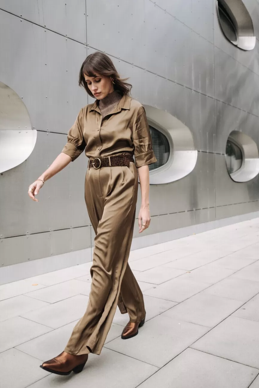 Femme Freeman T. Porter Clorane Plain