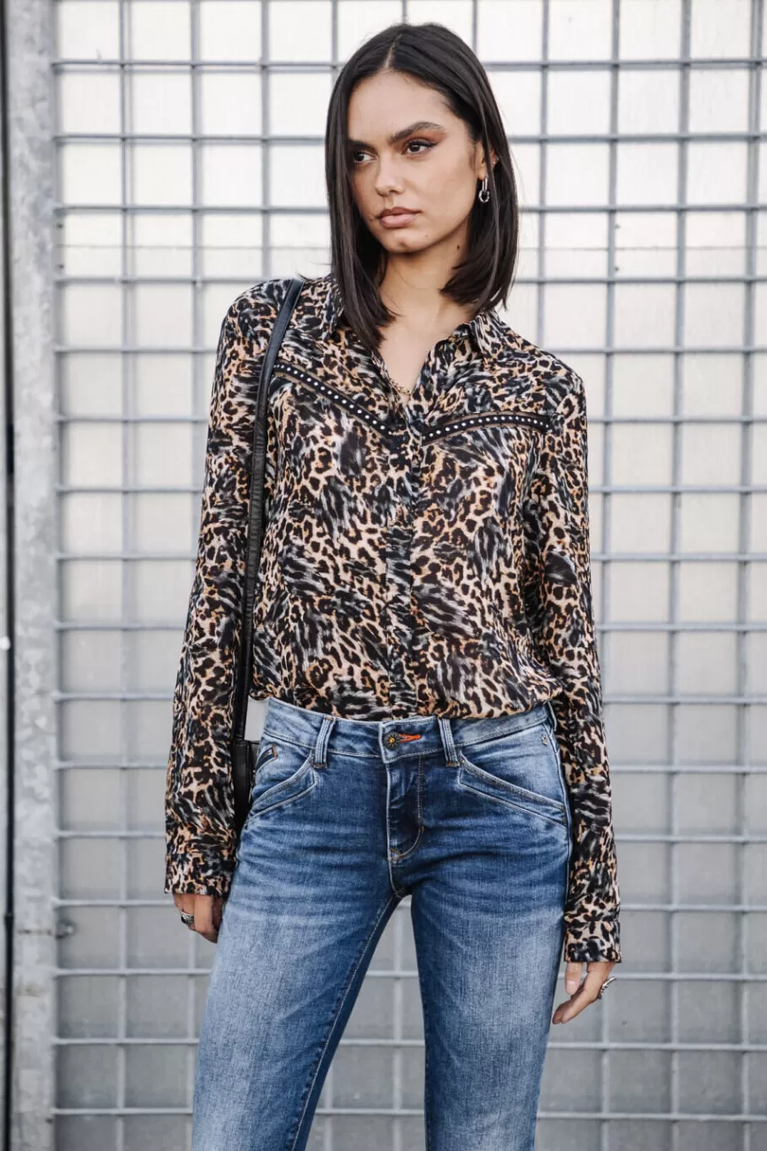Femme Freeman T. Porter Crizia New Leo