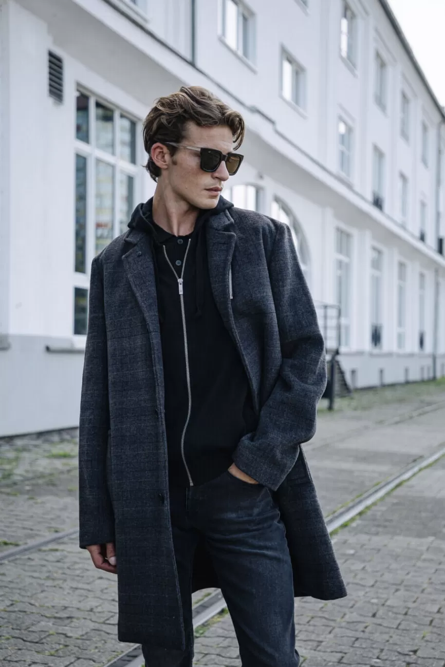 Homme Freeman T. Porter Danton Checks