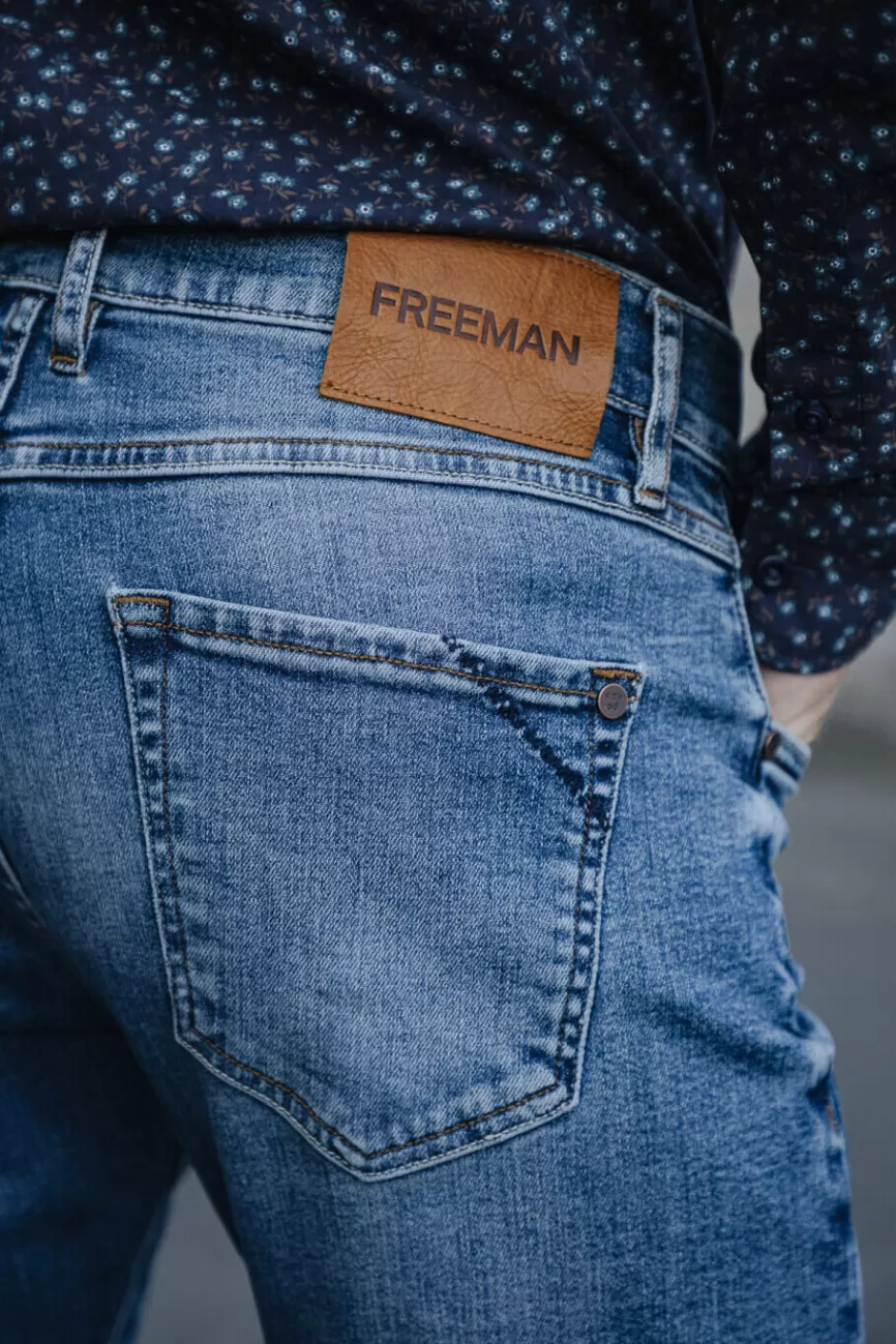 Homme Freeman T. Porter Dustee S-SDM