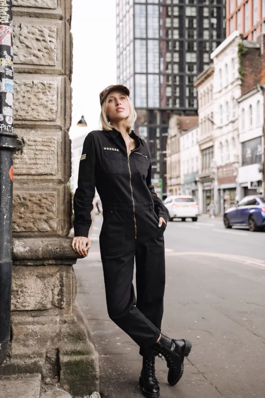 Femme Freeman T. Porter Garance Bootcamp