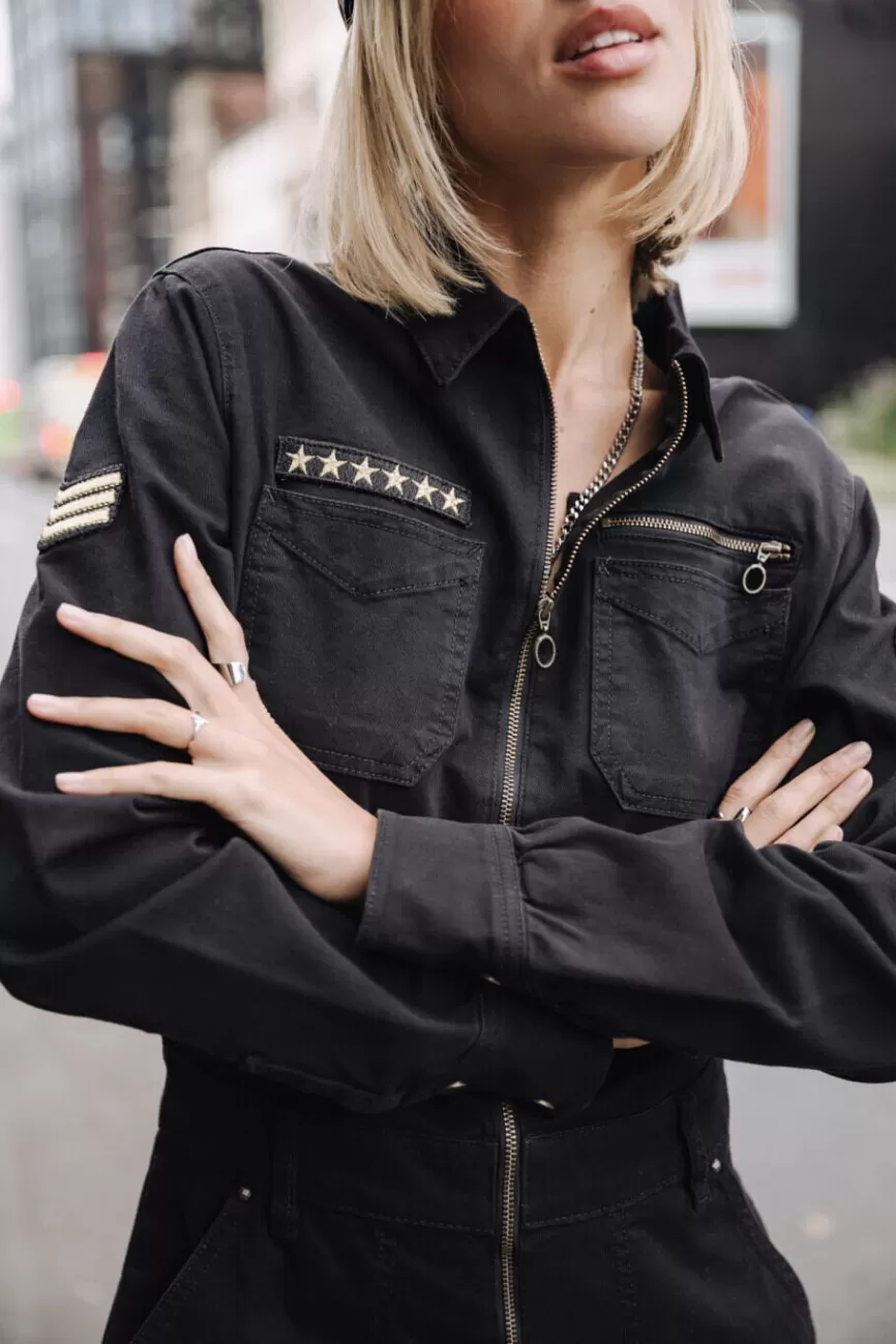 Femme Freeman T. Porter Garance Bootcamp