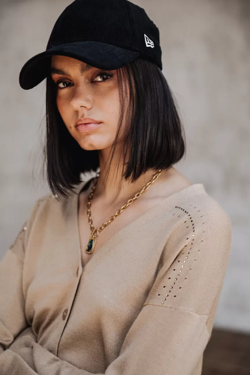Femme Freeman T. Porter Gelly Icon