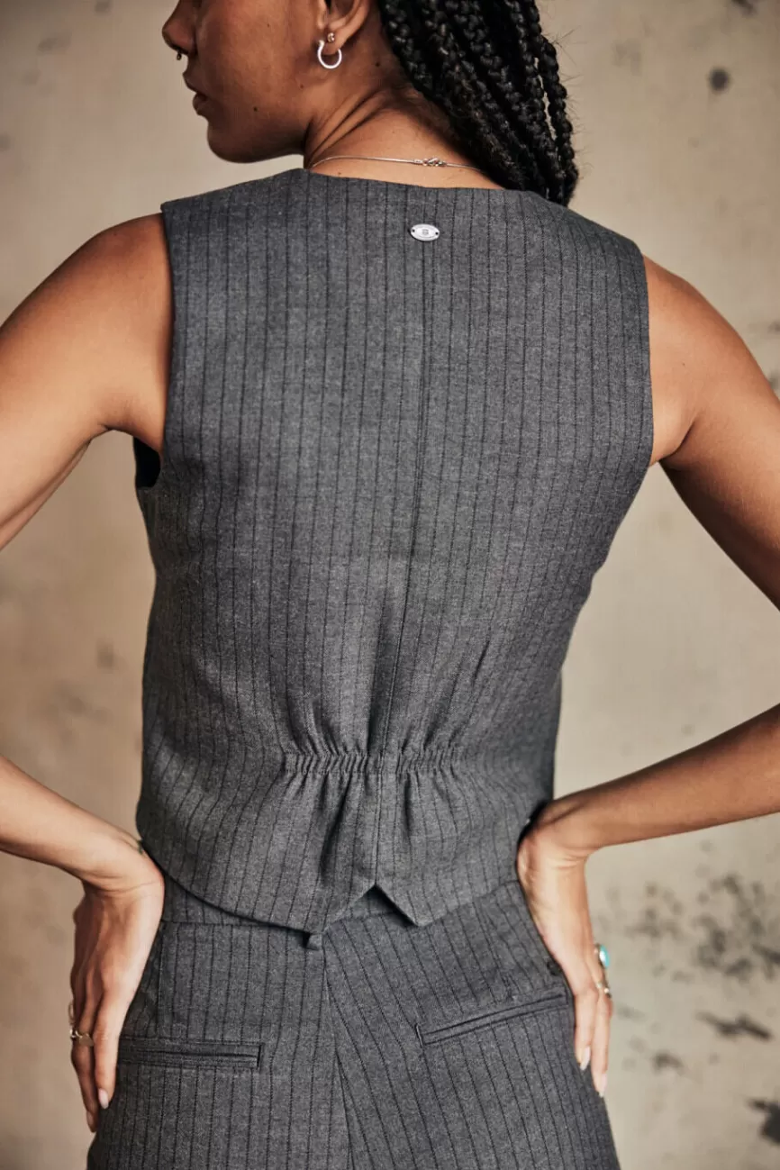 Femme Freeman T. Porter Gladys Buren Grey